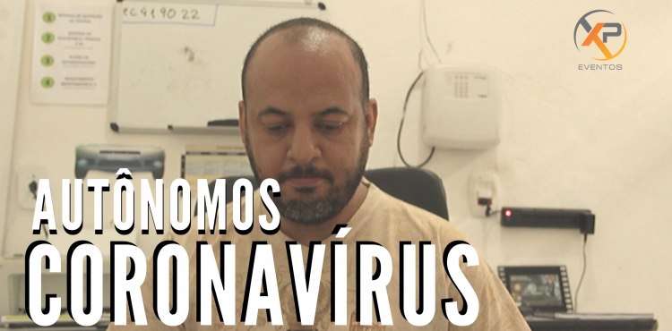 You are currently viewing Coronavírus e os Autônomos