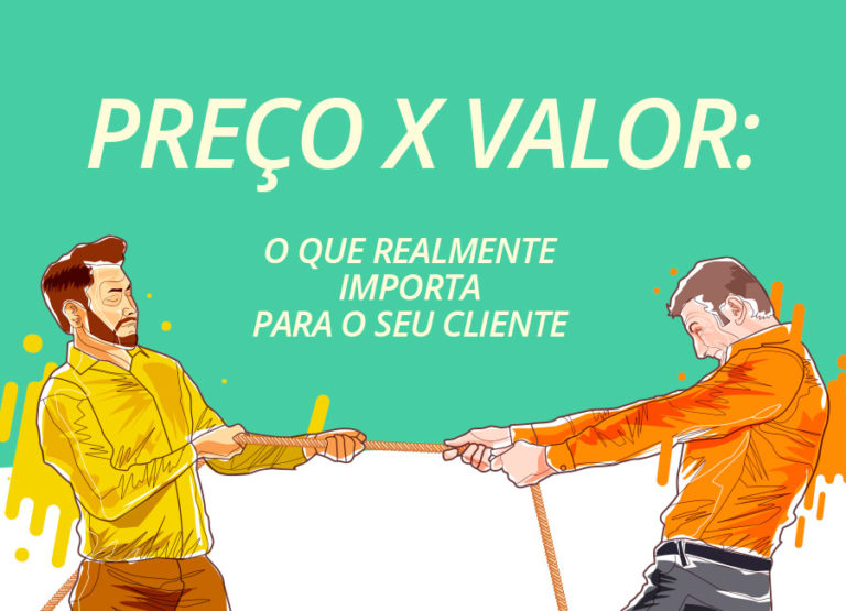 Read more about the article Valor X Preço