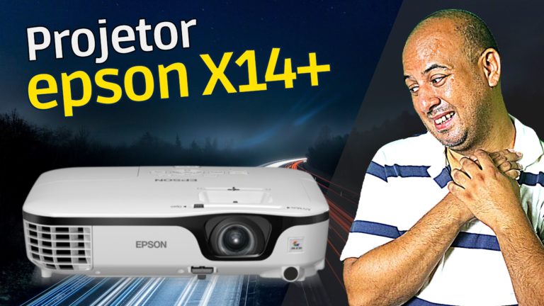 Read more about the article Projetor Epson X14+