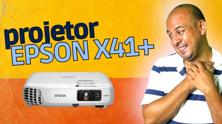 Read more about the article Projetor Epson X41+